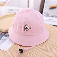 Cute And Super Cute Fisherman Hat Young