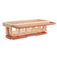 Household Dishwashing Cloth Draining Storage Rack