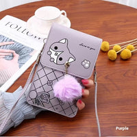 Vertical Touch Screen Phone Bag Women's Crossbody