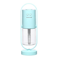 Colorful Light Humidifier USB Rechargeable Car Humidifier