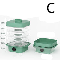Multi-layer Dish Cover Heat Preservation Kitchen Cover