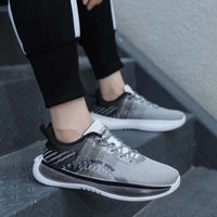 Men Sneakers Non-slip Sports, Outdoor Training Running Shoes