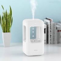 New Air Humidifier Home Quiet Bedroom Anti-Gravity