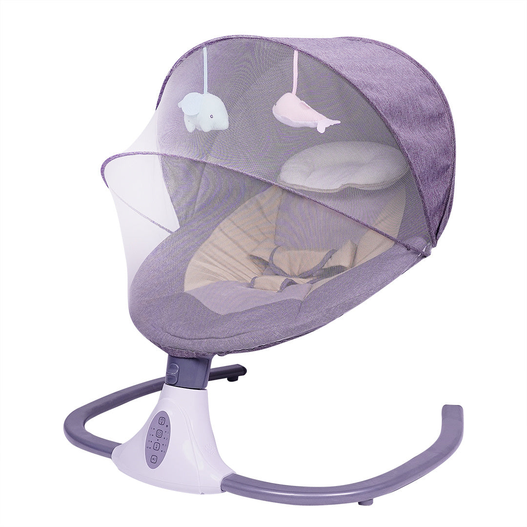 Baby Rocking Chair Soothing Chair Electric Smart Cradle AMI Cart