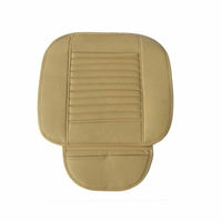 Universal PU Leather Car Seat Cover Breathable Pad Mat