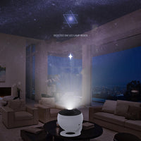 Galaxy Projector Starry Sky Projector 360 Rotate Planetarium Lamp