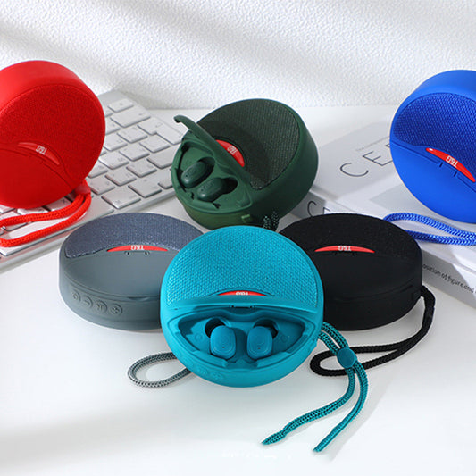 Outdoor Portable Headset Bluetooth Speake