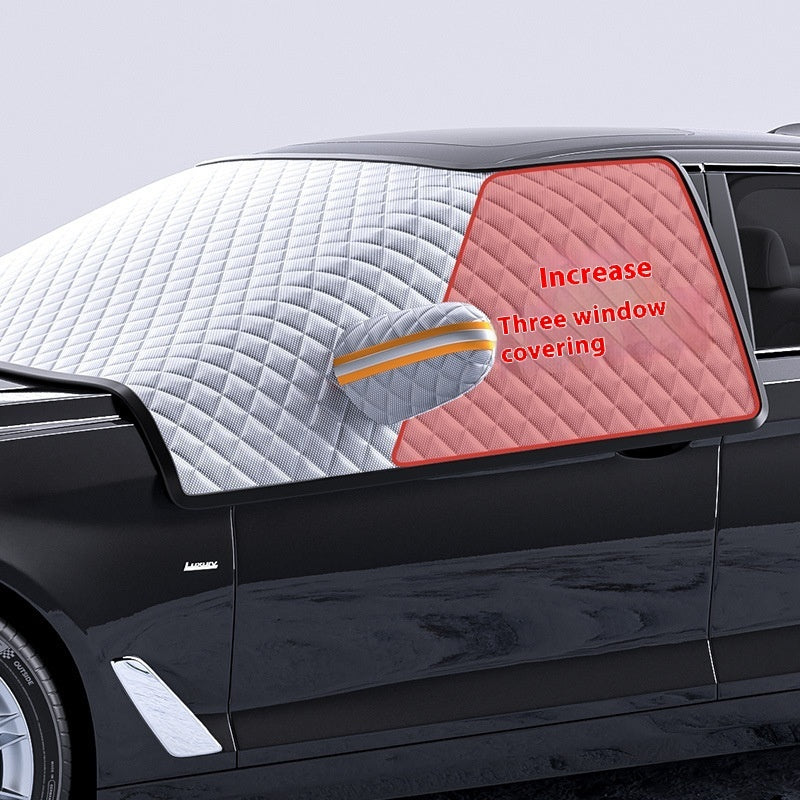 Car Dustproof Sunshade Cover Clothing AMI Cart