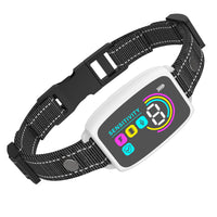 Smart Automatic Anti Barking Dog Collar Rechargeable Bark Stopper.