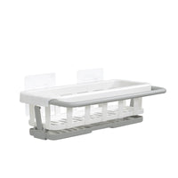 Household Dishwashing Cloth Draining Storage Rack