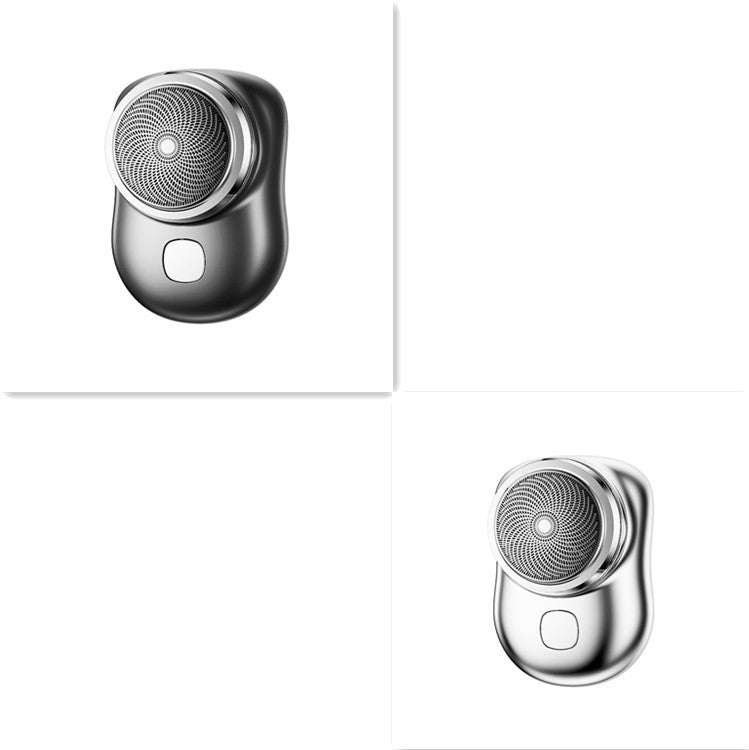 Mini Portable Face Cordless Shavers Rechargeable USB Electric Shaver Wet & Dry Painless Small Size Machine Shaving For Men AMI Cart