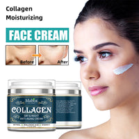Collagen Moisturizing Facial Cream Skin Care Products Anti Aging