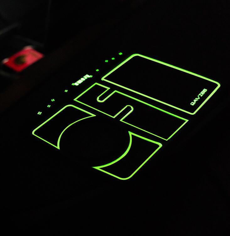 Non-Slip Car Phone Pad For 4-in-1 Car Parking Number