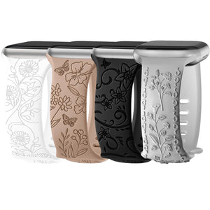 4 Watch Straps M Model