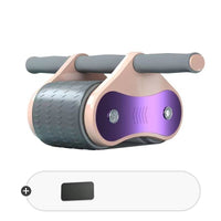 Abdominal Wheel Automatic Rebound AB Rolle