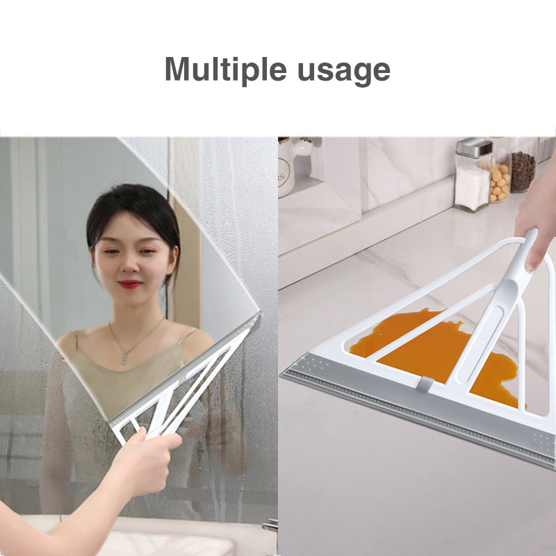 Stylish Wiper Broom For Household Sweeping