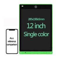 10/12/inch LCD Writing Tablet Handwriting Blackboard