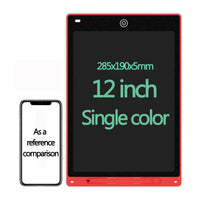 10/12/inch LCD Writing Tablet Handwriting Blackboard
