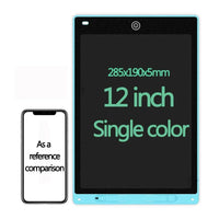 10/12/inch LCD Writing Tablet Handwriting Blackboard