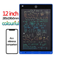 10/12/inch LCD Writing Tablet Handwriting Blackboard
