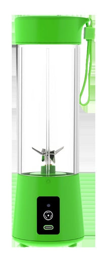 10 Colors Portable Small Electric Juicer Stainless Steel Blade Cup Juicer