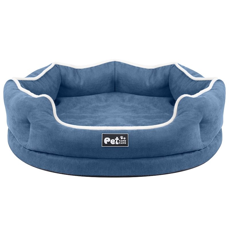 Warm sofa dog cushion