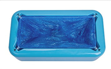 Indoor Disposable Smart Overshoe Machine AMI Cart