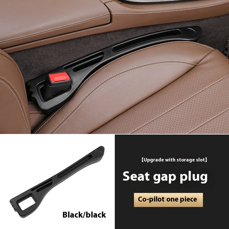 car seat gap sealing strip is made from environmentally friendly materials