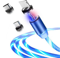 Compatible with Apple, Flowing Light Magnetic Streamer