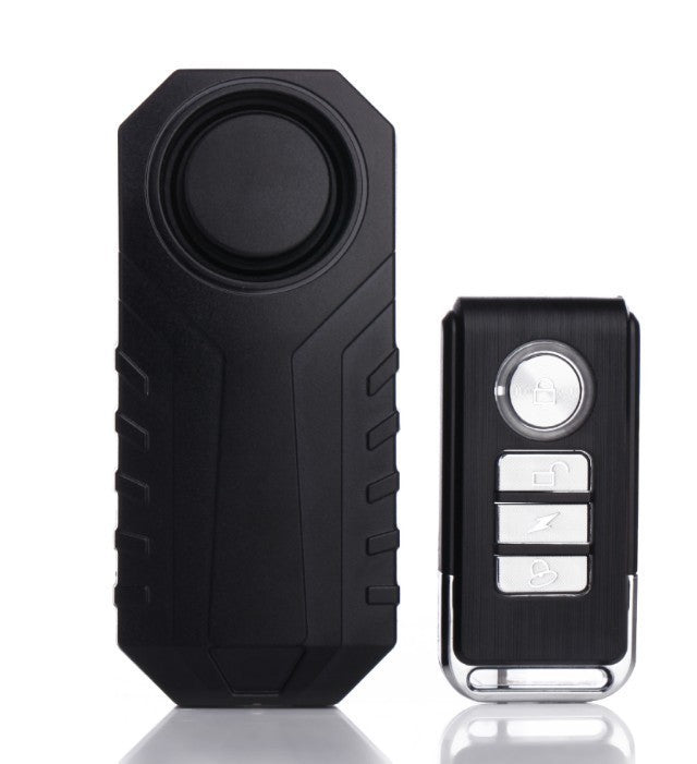 Bike Alarm Remote Control Waterproof Electric Bicycle