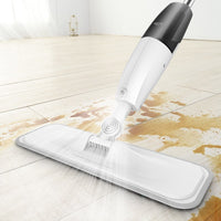 Xiaomi Deerma Pour Plancher En Fiber De Carbone Vadrouilles 360 Rotation