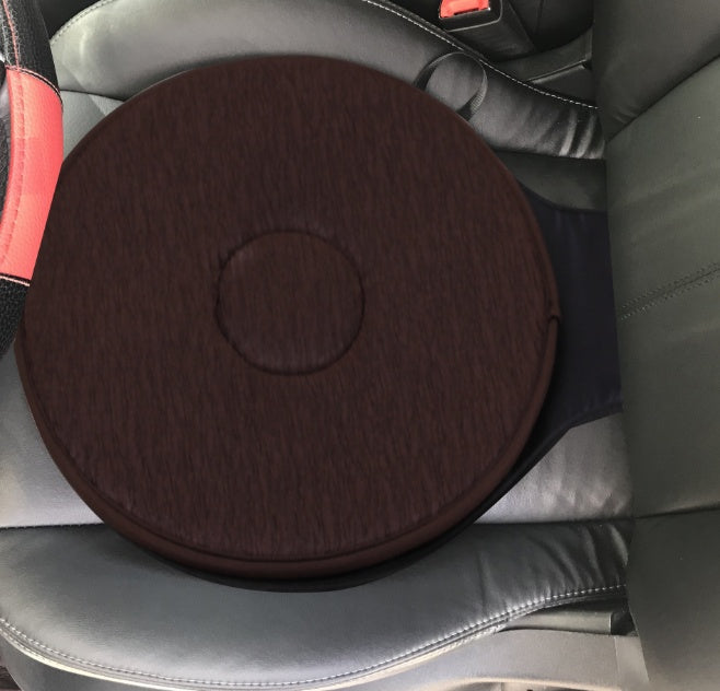 360 Degree Rotation Seat Cushion Mats For Chair Car Office