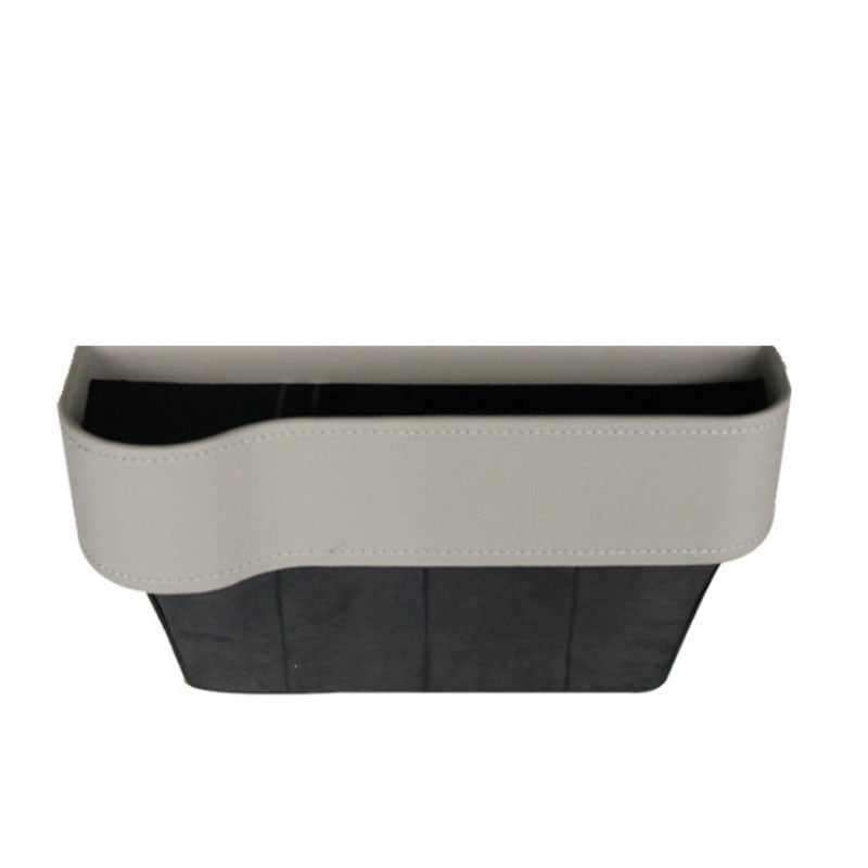 Car Organizer Seat Gap Storage Box Car Seat Side Slit