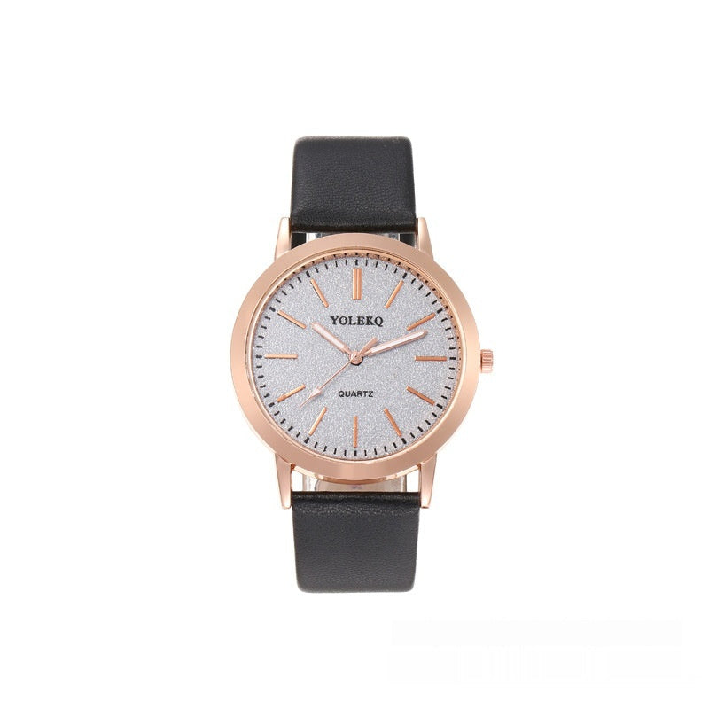 Watch Student Party Women's Watch Korean Style AMI Cart