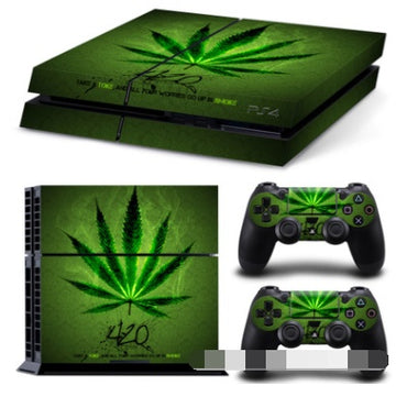 APS4 Sticker PS4 Host Sticker PS4 Film Sticker Film AMI Cart