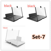 3D Screen Magnifier Signal Booster Mobile Screen