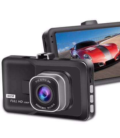1080P High Resolution Definition Video Car Vehicle 140 Degree Wide Angle Camera DVR