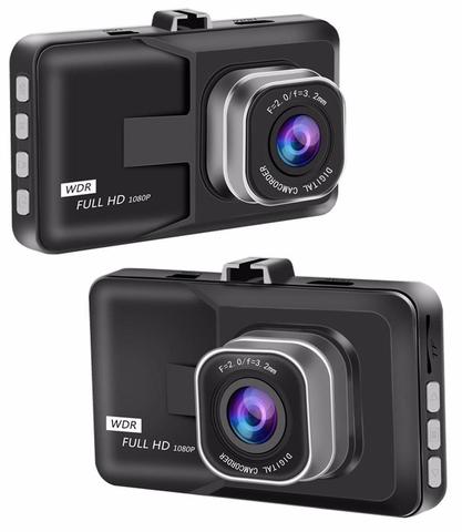 1080P High Resolution Definition Video Car Vehicle 140 Degree Wide Angle Camera DVR