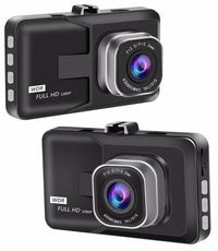 1080P High Resolution Definition Video Car Vehicle 140 Degree Wide Angle Camera DVR