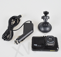 1080P High Resolution Definition Video Car Vehicle 140 Degree Wide Angle Camera DVR