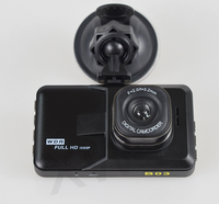 1080P High Resolution Definition Video Car Vehicle 140 Degree Wide Angle Camera DVR