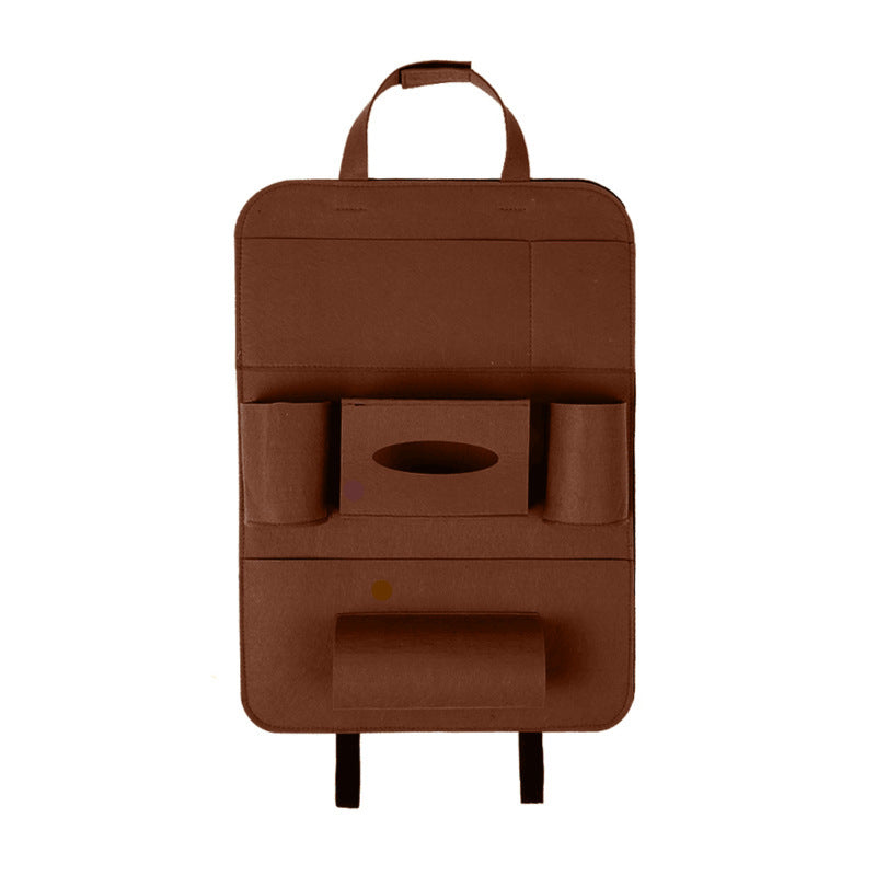 Auto Car Backseat Organiser Car-Styling Holder Multi-Pocket Sea