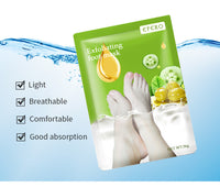 Foot Mask Foot SPA Pedicure Socks Removing Dead Skin