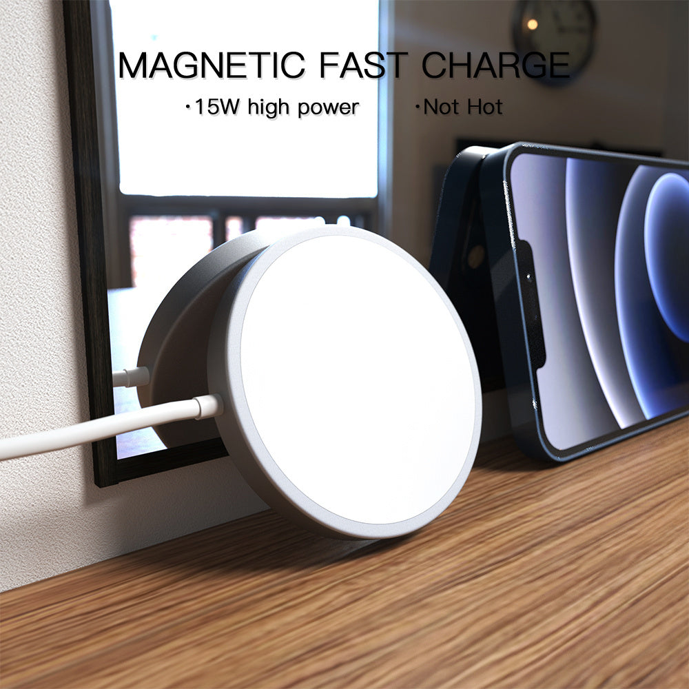 Wireless magnetic charger AMI Cart