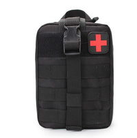 Tactical First Aid Kit Waist Bag Emergency Travel