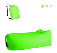 Outdoor Air Sofa Fast Inflatable Laybag Hangout