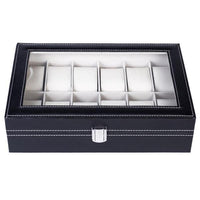 12 Seat High-end Watch Storage Box