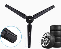 Compatible with Apple, Mobile phone metal mini tripod