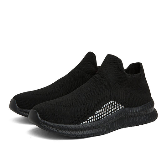 Popcorn Flyknit Socks Casual Sneaker for Men's
