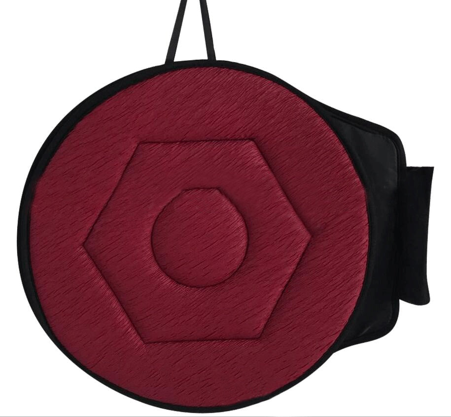 360 Degree Rotation Seat Cushion Mats For Chair Car Office